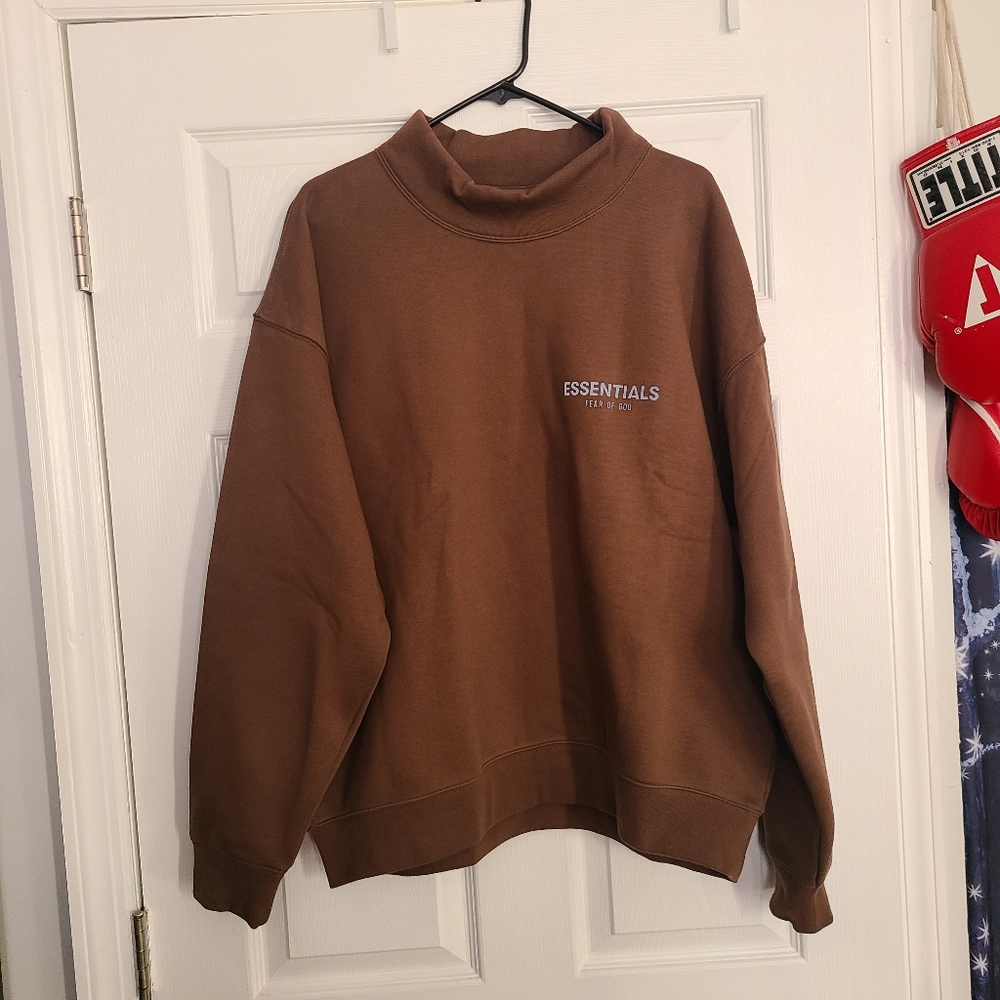 Fear of god essentials